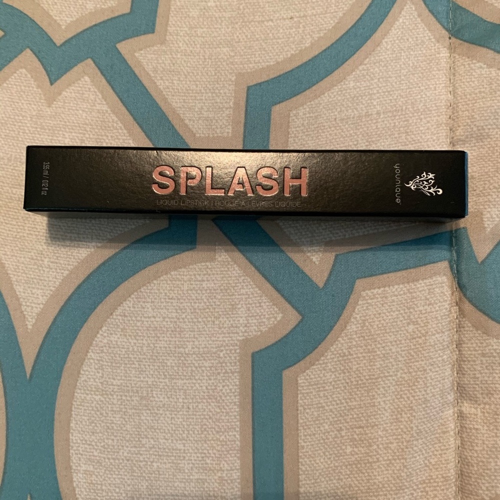 Younique Splash Liquid Lipstick